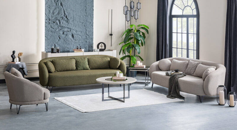 Pamukkale Sitzgruppe