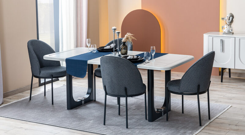 Milas Esszimmer Serien