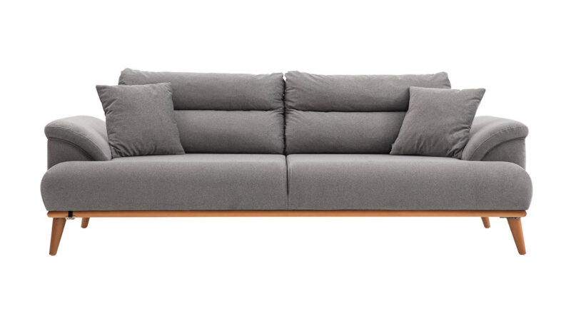 Milano Zweisitzer-Sofa mit Bettfunktion