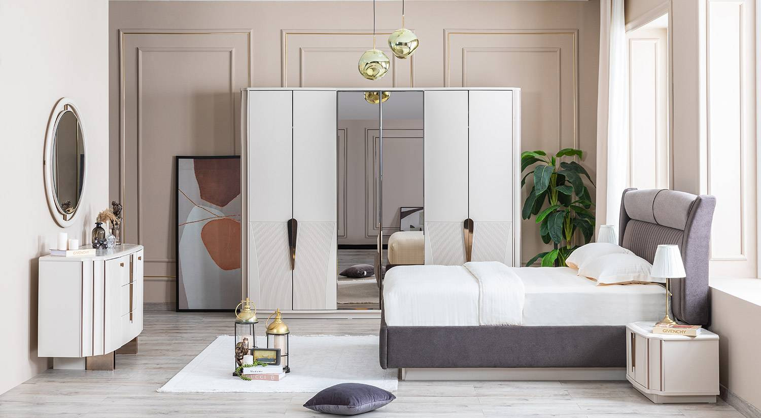 Biga Wäscher Kommode