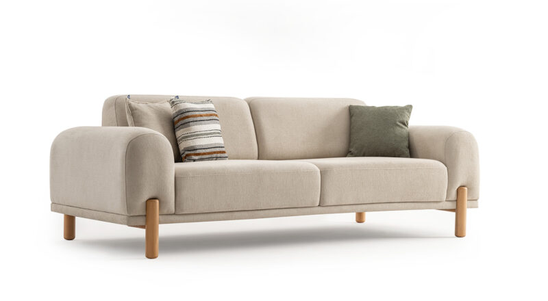 Bodrum Zweisitzer Sofa