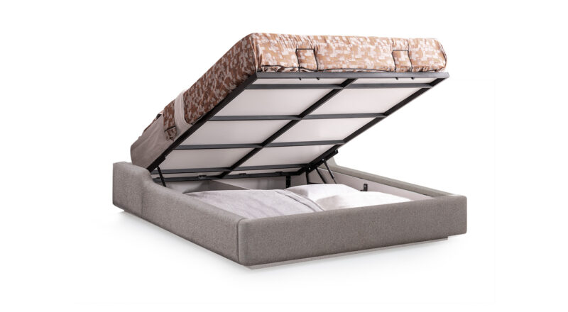 Carmen Box Bett 160x200cm