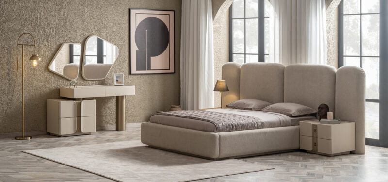 Alanya Schlafzimmer Set