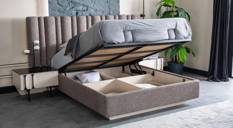 Zeugma Box Bett 180x200cm