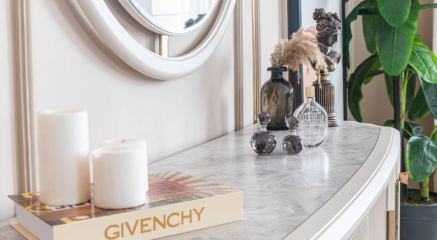 Biga Wäscher Kommode