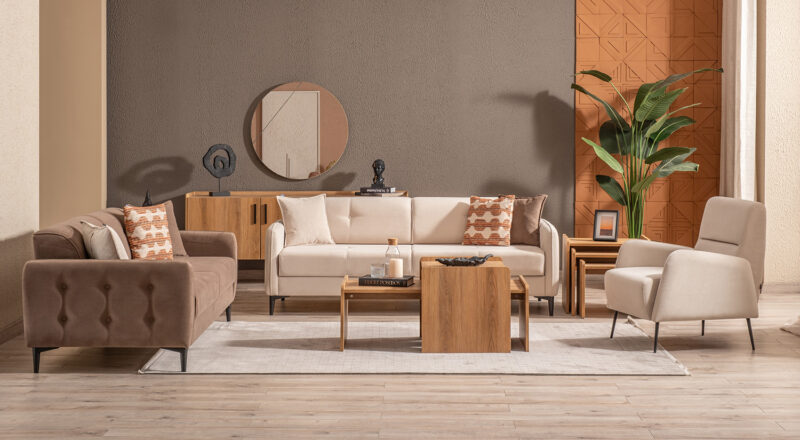 New Pluss Sitzgruppe