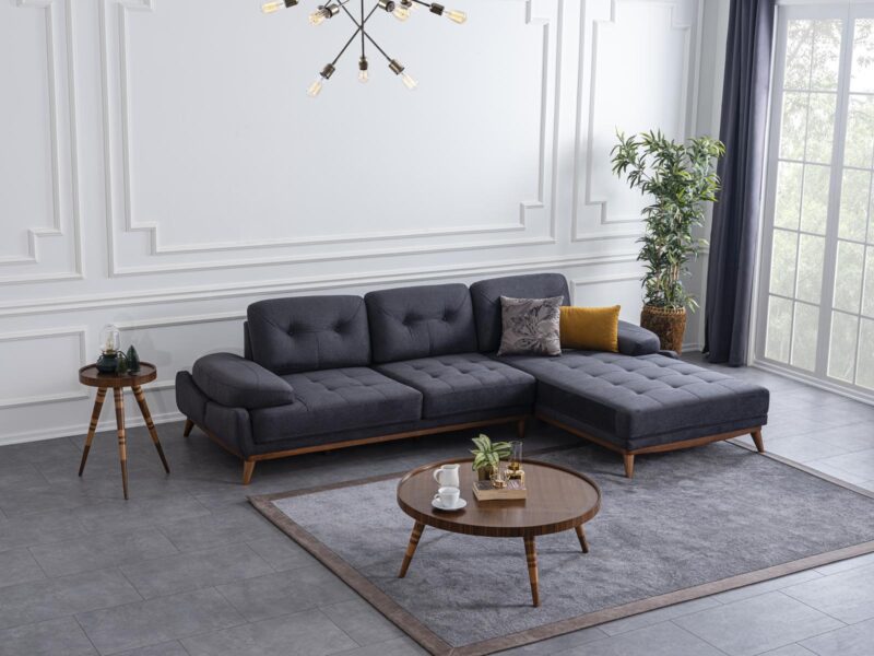   Duru Relax Eck Sofa