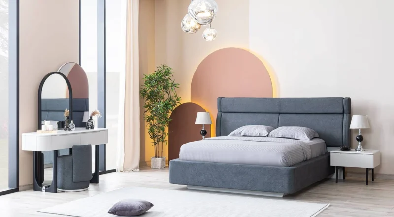 Milas Schlafzimmer Set