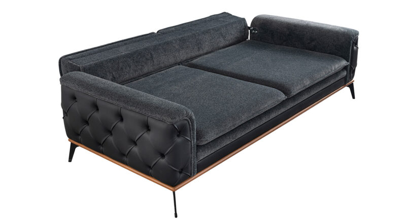 Izmir Dreisitzer-Sofa mit Bettfunktion