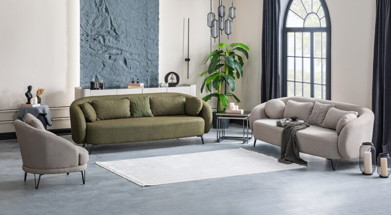 Pamukkale Sitzgruppe