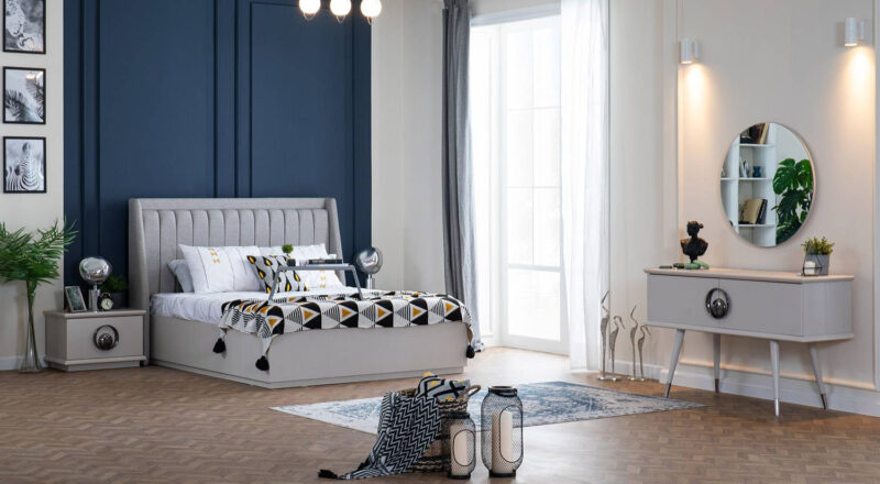 Alacati Schlafzimmer Set