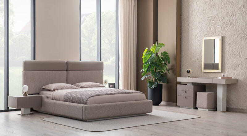 Carmen Box Bett 180x200cm