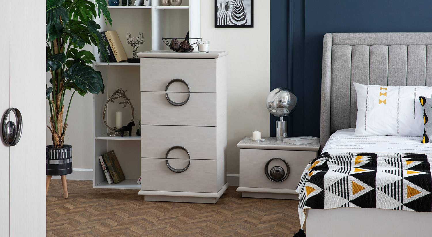 Alacati Wäscher Kommode