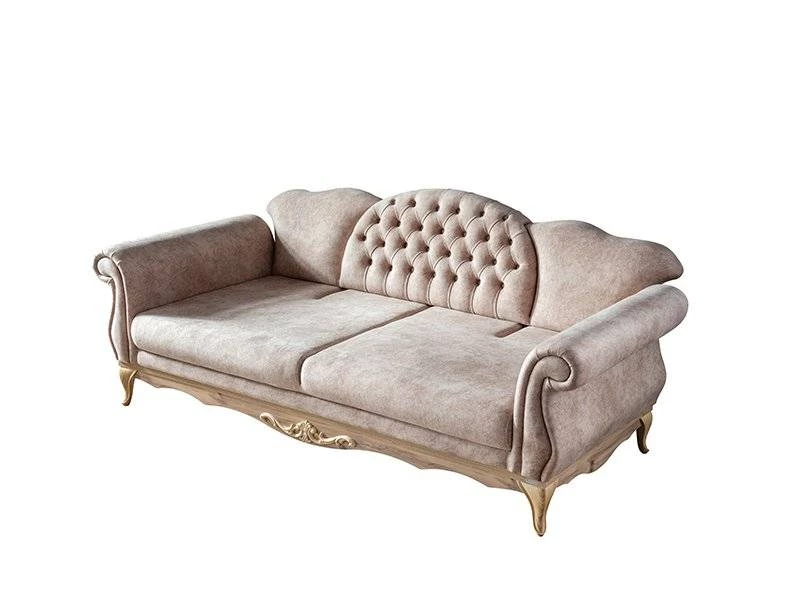 Balat Dreisitzer-Sofa mit Bettfunktion