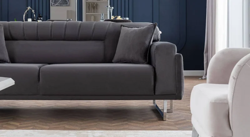 Natura Zweisitzer-Sofa mit Bettfunktion