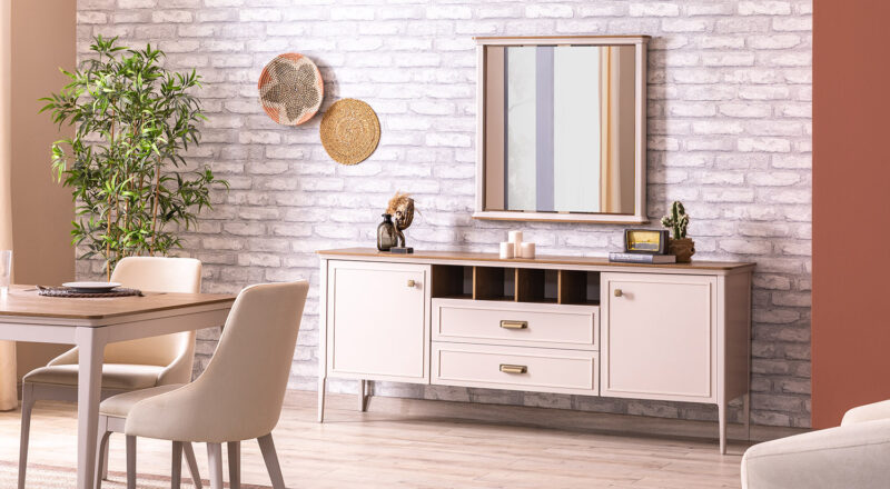 Mugla Esszimmer Serien