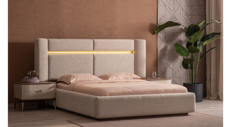 Brand Box Bett 180x200cm