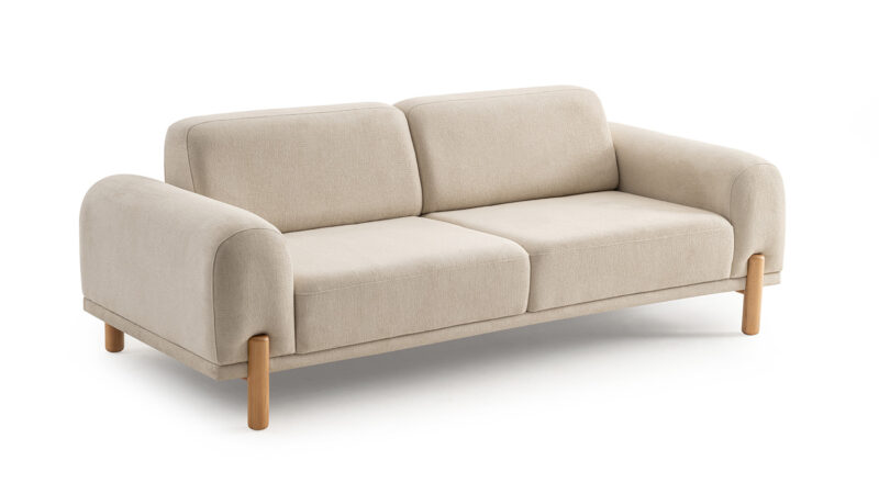 Bodrum Dreisitzer Sofa
