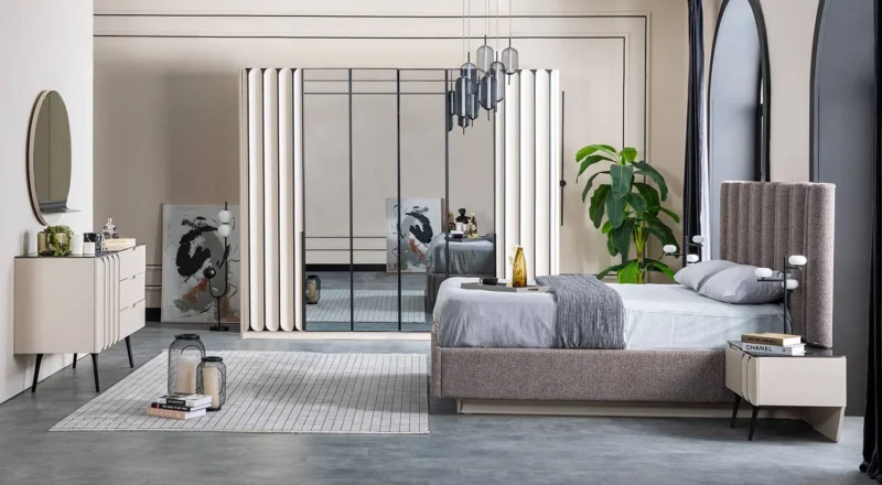 Zeugma Schlafzimmer Set