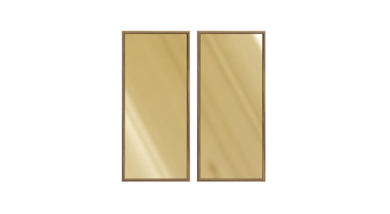 Basic Spiegel für Anrichte