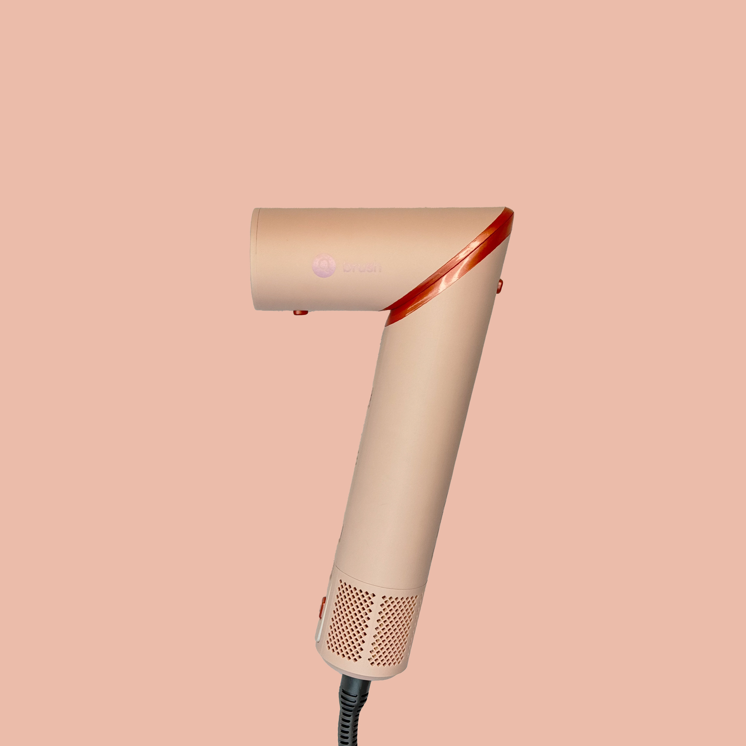 Q brush 8IN1 multi functional styeling hair dryer