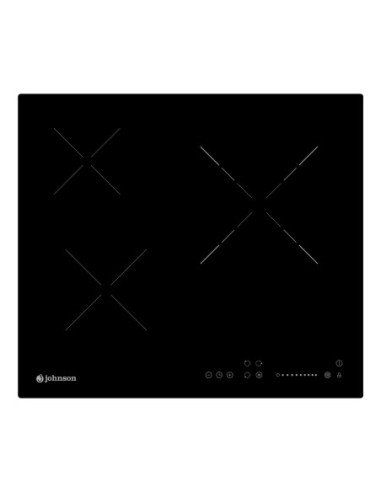 Ceramic hob 60 cm 3 cooking zones