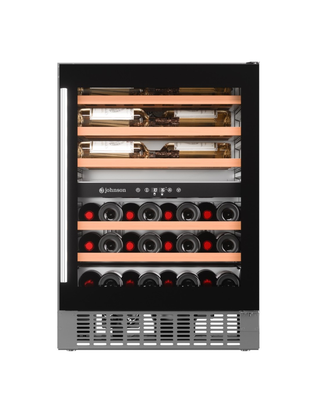 Wine cooler – 87 × 60 cm – 46 bottles