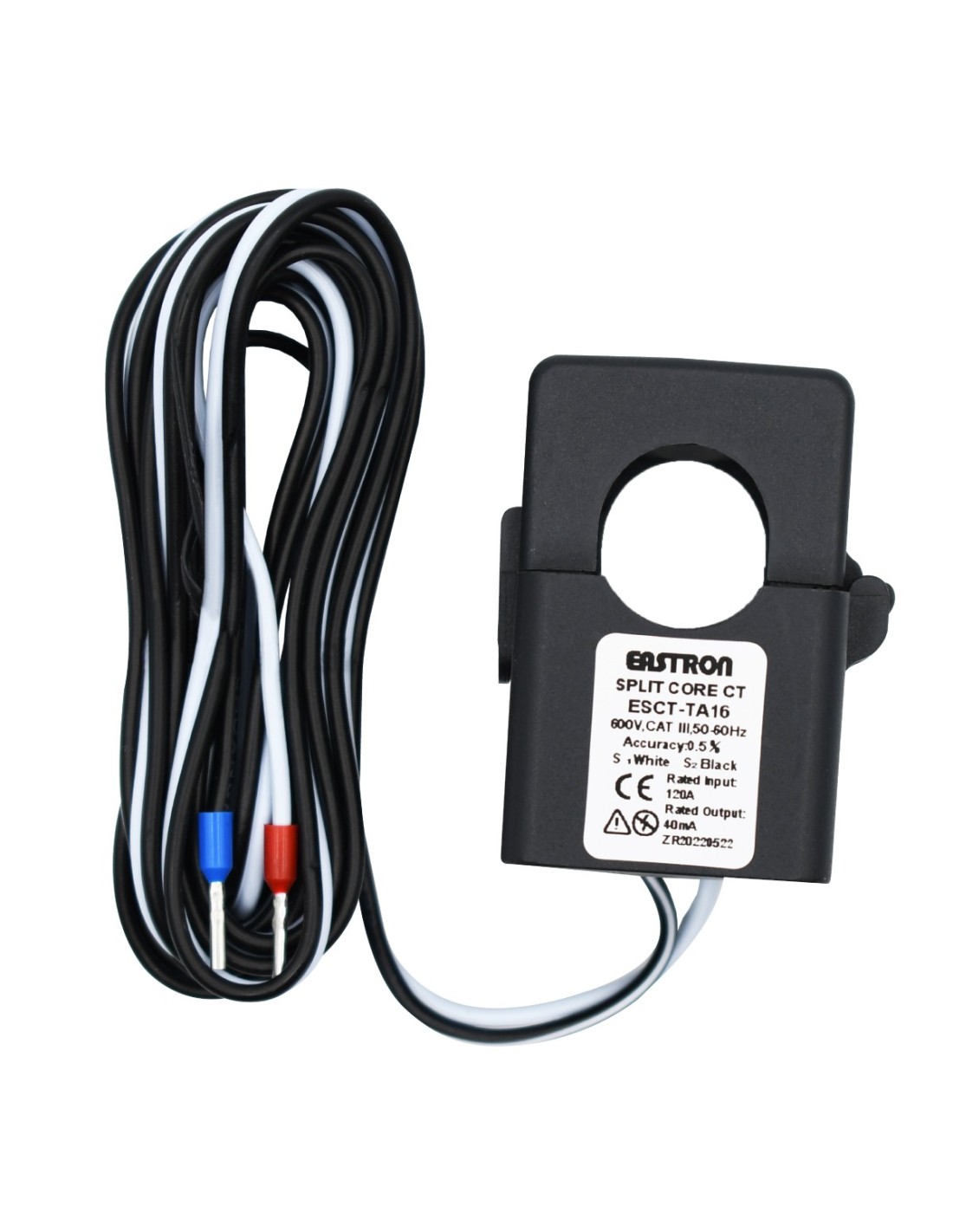 Split-Core Current Measurement Transformer – ECST Series