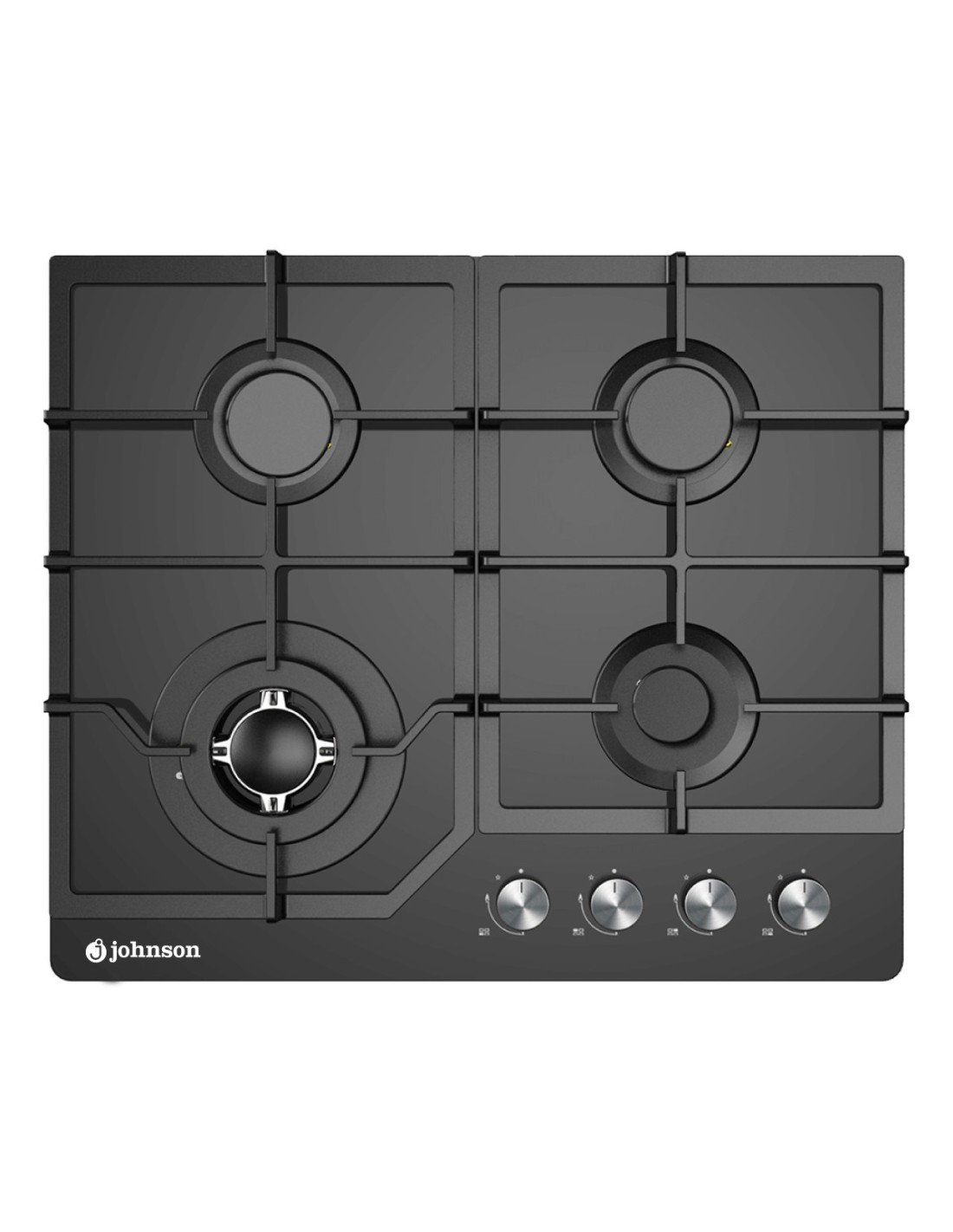 Gas hob 60 cm 4 burners