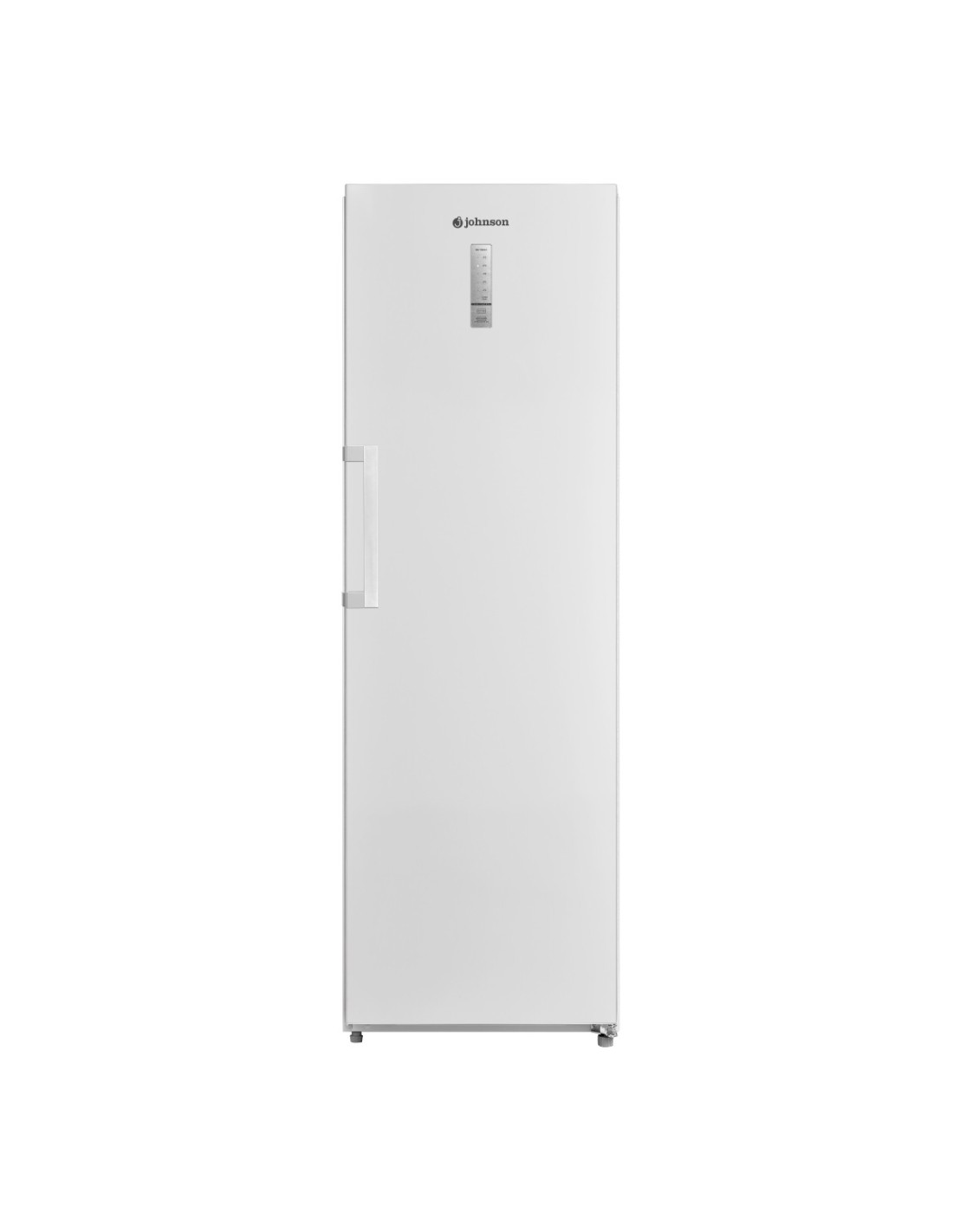 Refrigerator – Single-door vertical 185 × 60 cm – E class – White
