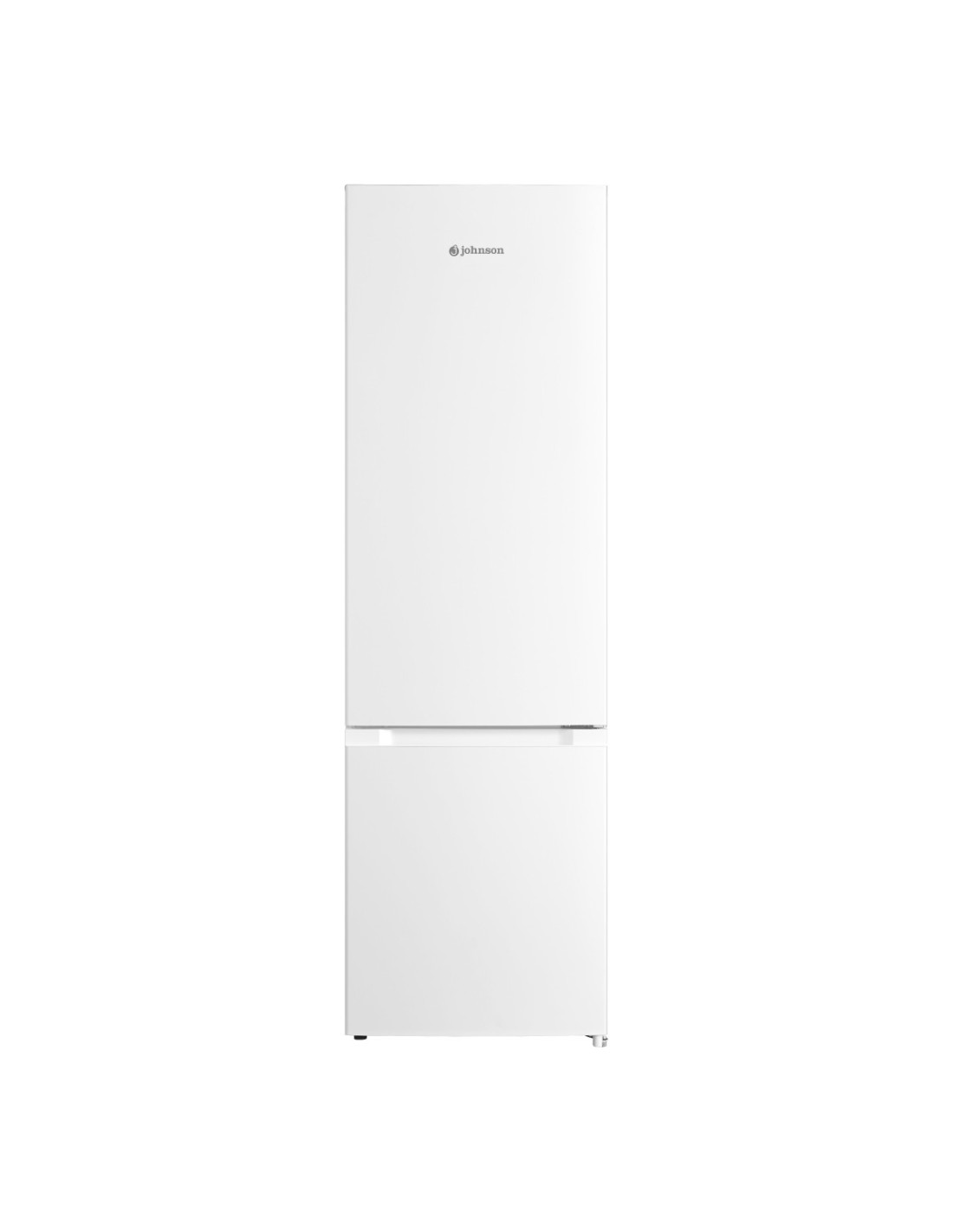 Fridge-freezer 178 × 55 cm – E class – white