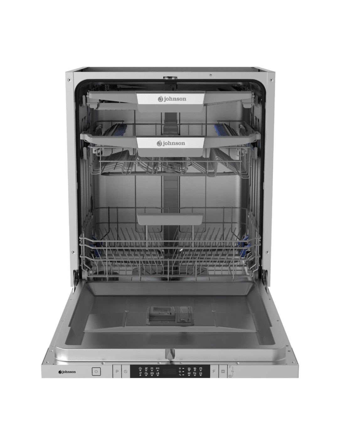 Built-In Dishwasher 14 Place Settings B