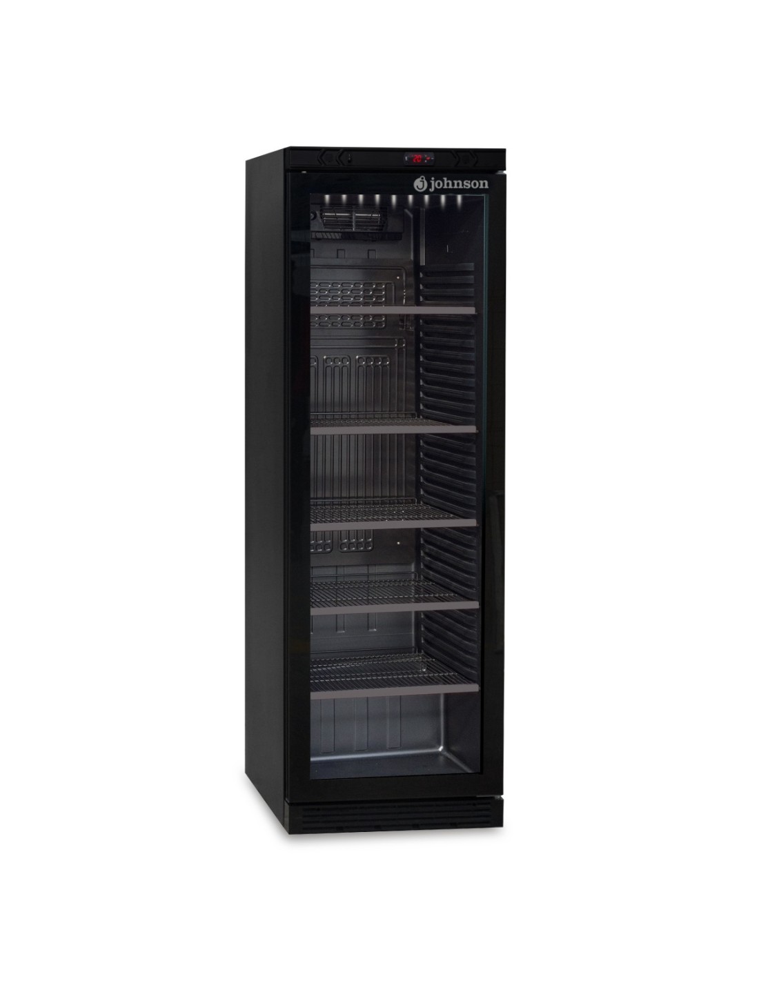 Wine display cooler – 184 × 60 cm