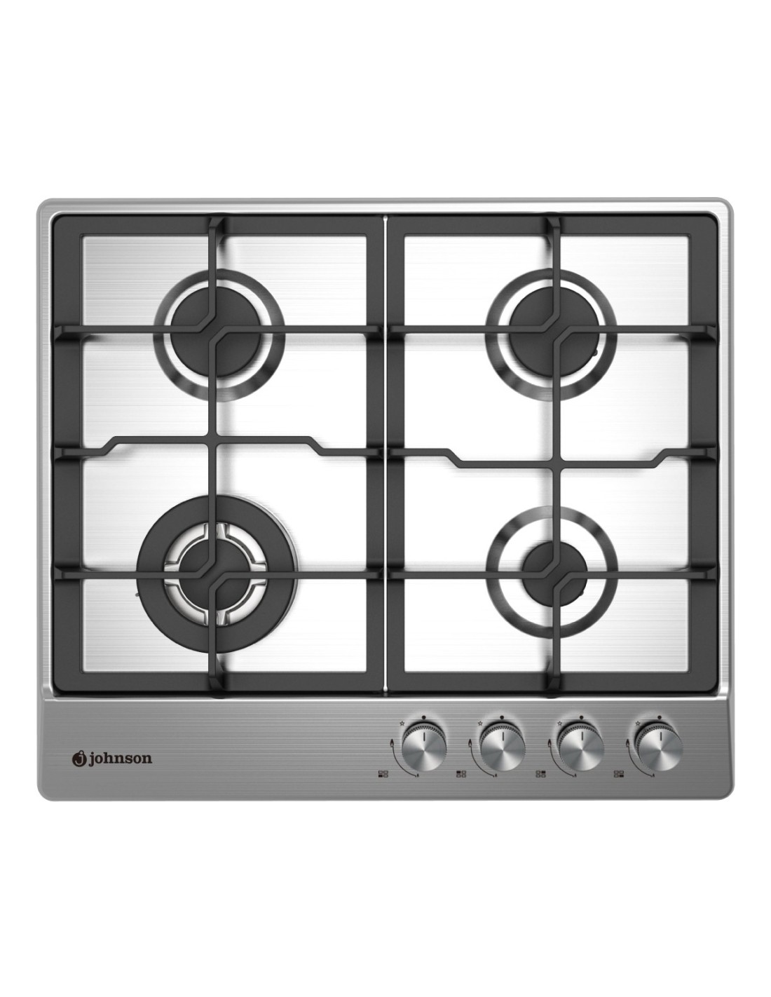Gas hob 60 cm 4 burners