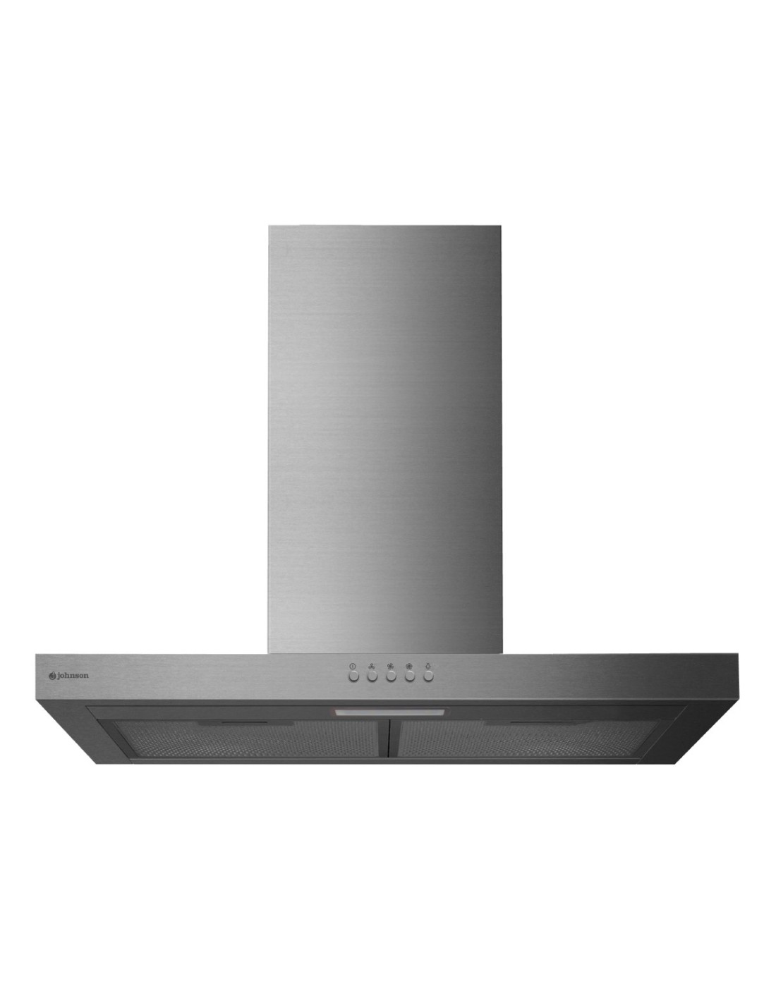 Wall-Mounted Cooker Hood – 60 cm – Stainless Steel - VENTI604X