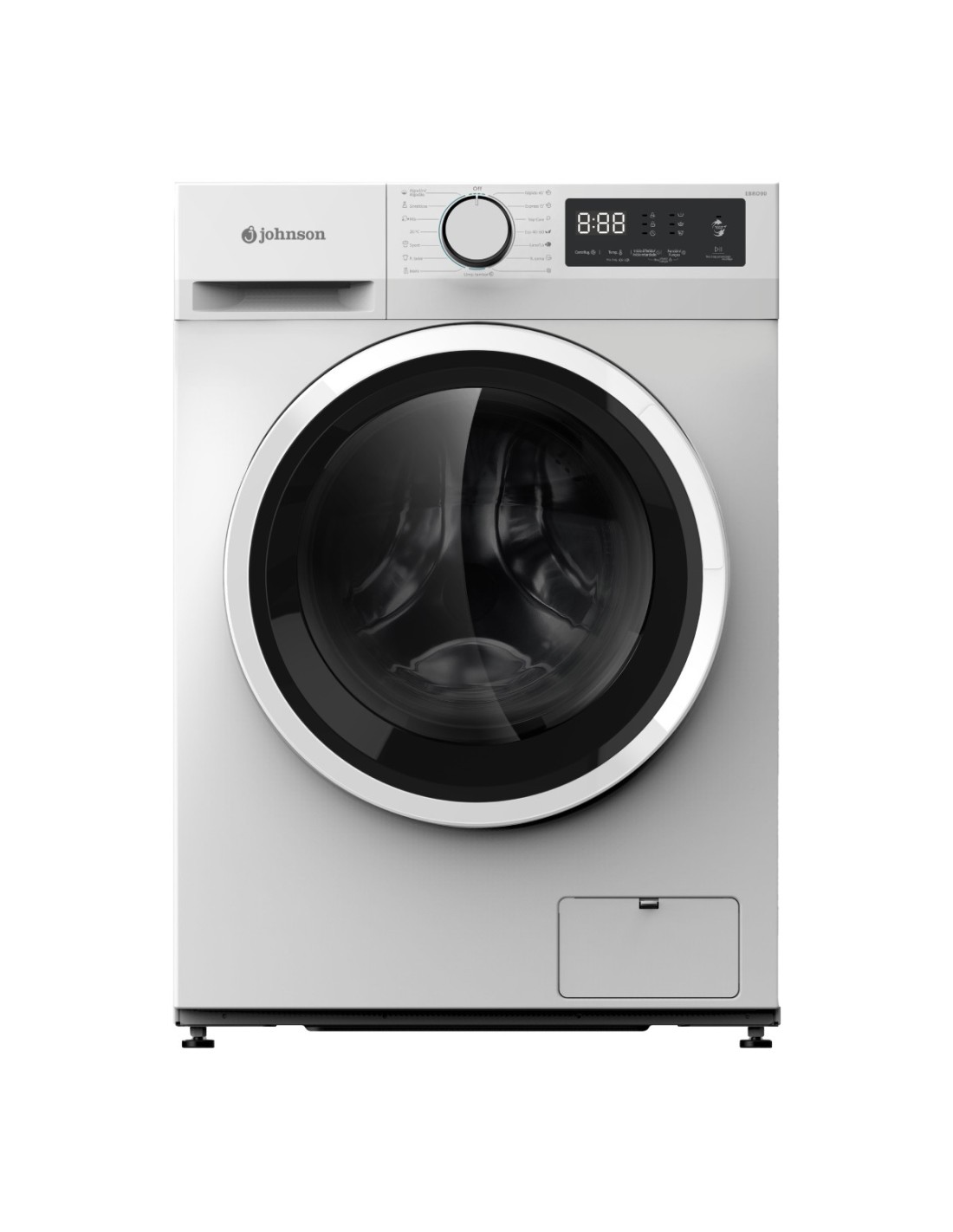 Washing Machine 9 kg A - EBRO90