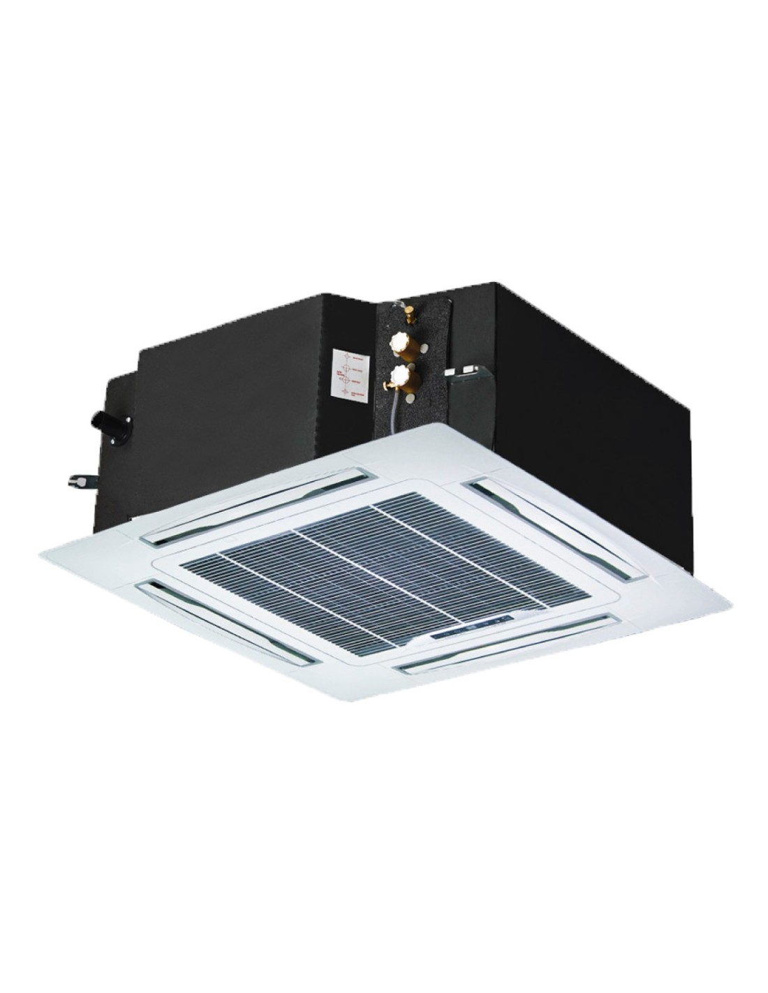 Cassette Fan Coil MISTRALCAS Series