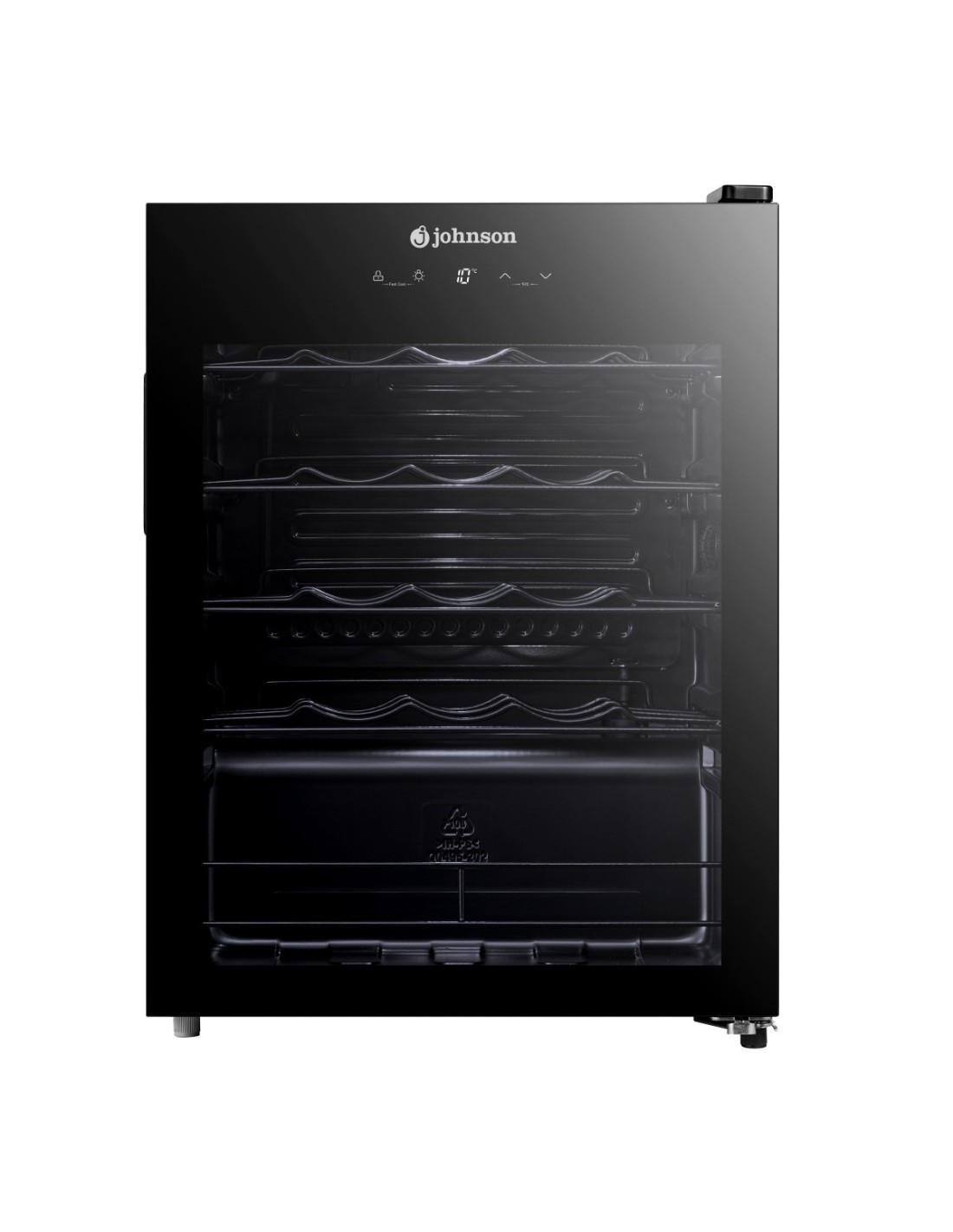 Wine cooler 64 × 47 cm – 24 bottles