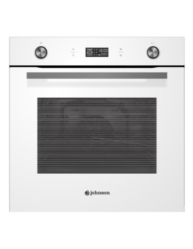 8-FUNCTION OVEN – WHITE GLASS