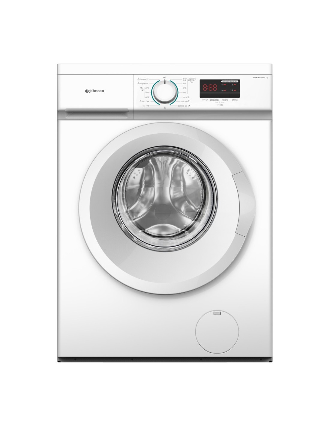 Washing Machine – 9 kg – Energy Class A - NARCEA90A