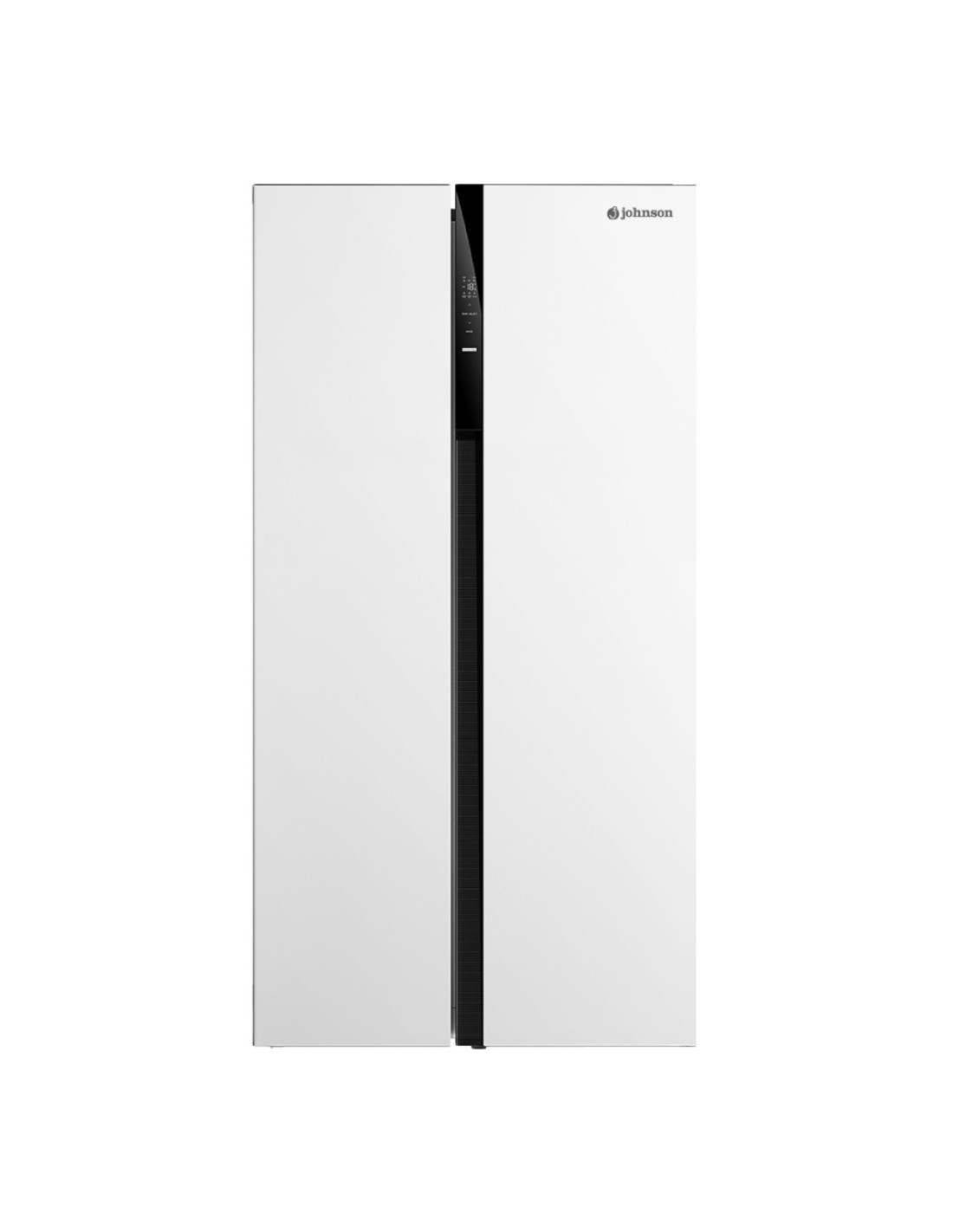 American fridge freezer 177 × 90 cm – E class – white
