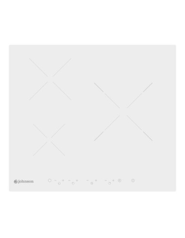 Induction hob 60 cm 3 cooking zones