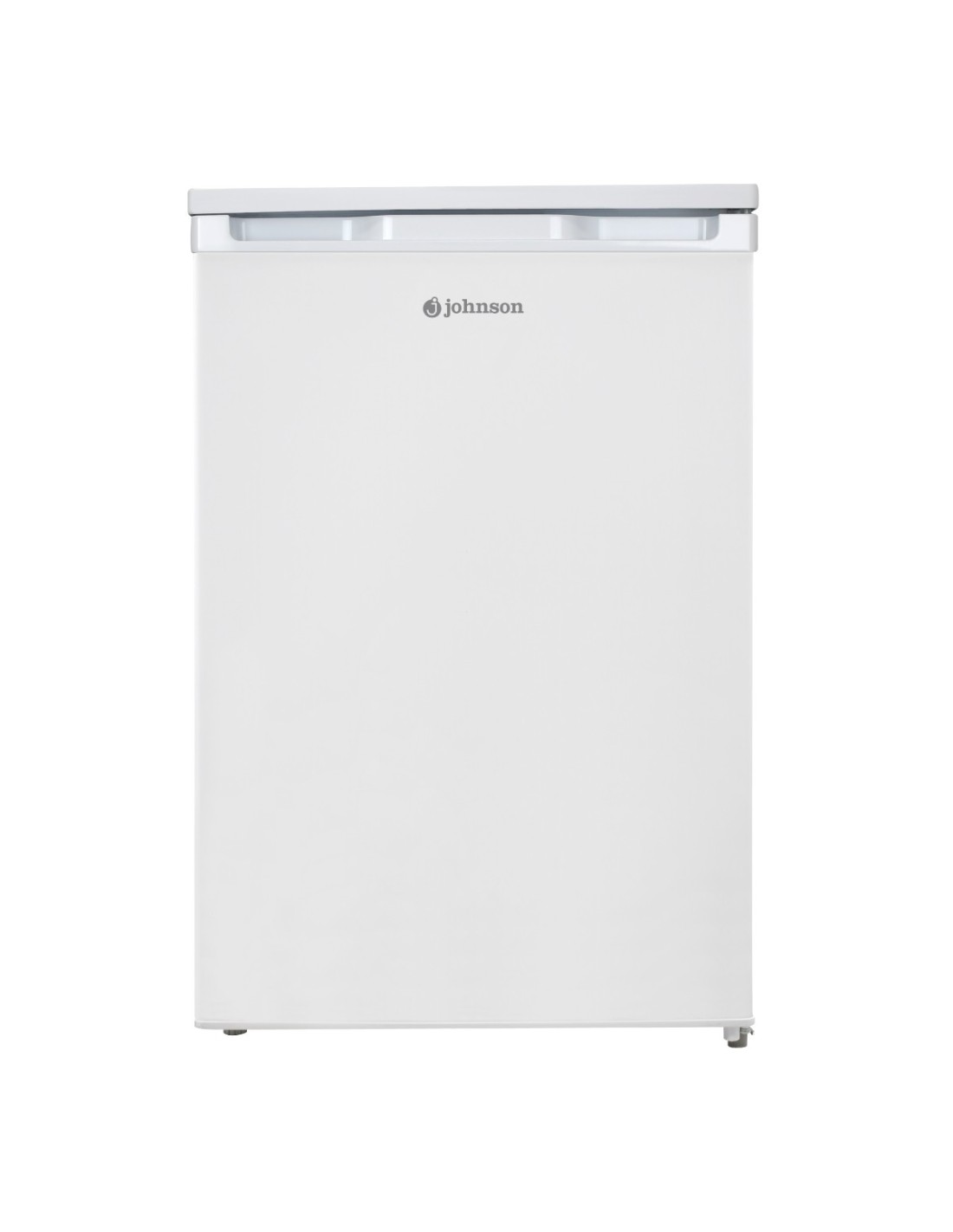 Under-counter single-door fridge 85 × 54 cm – E class – white