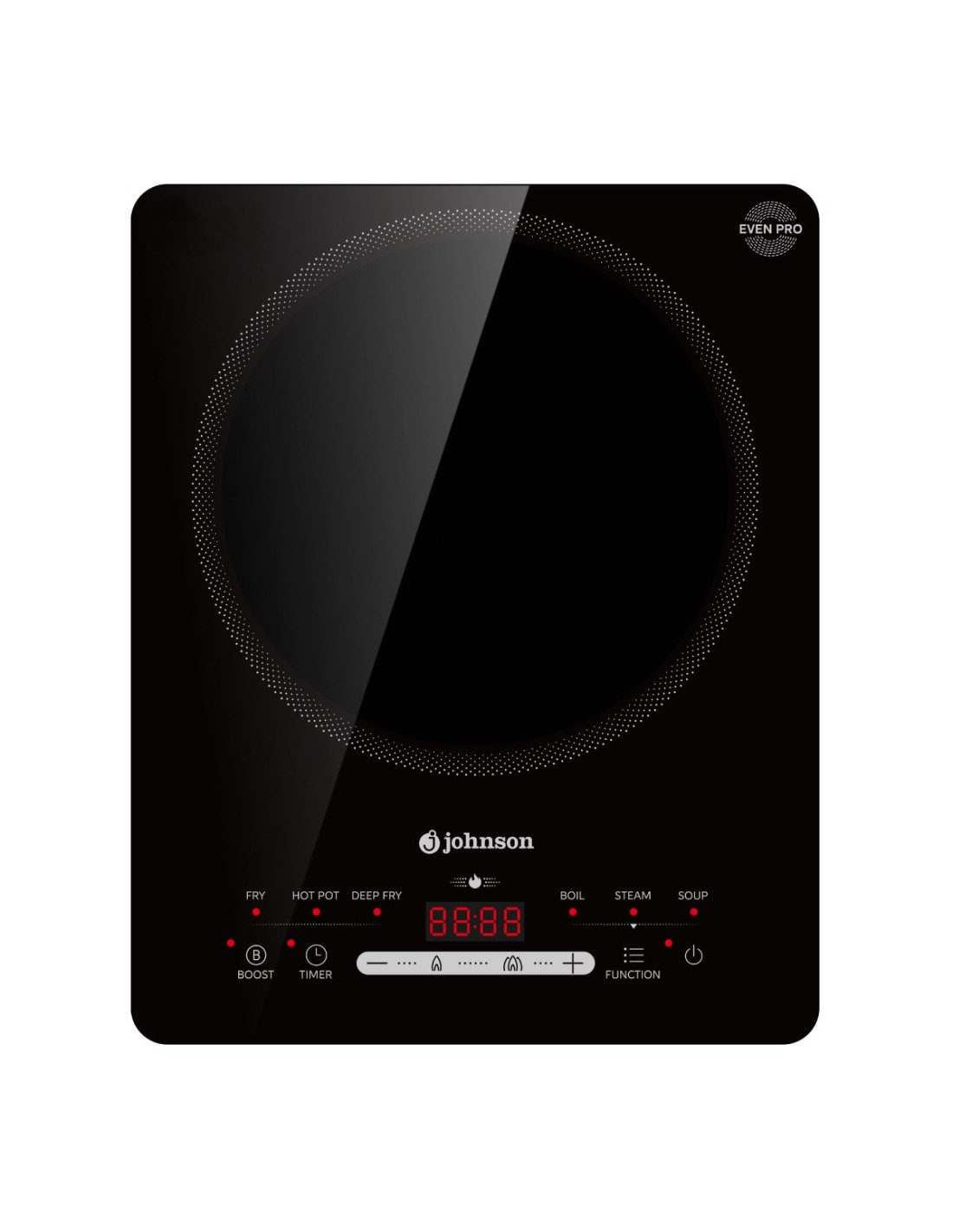 Portable induction hob 28 cm 1 cooking zone