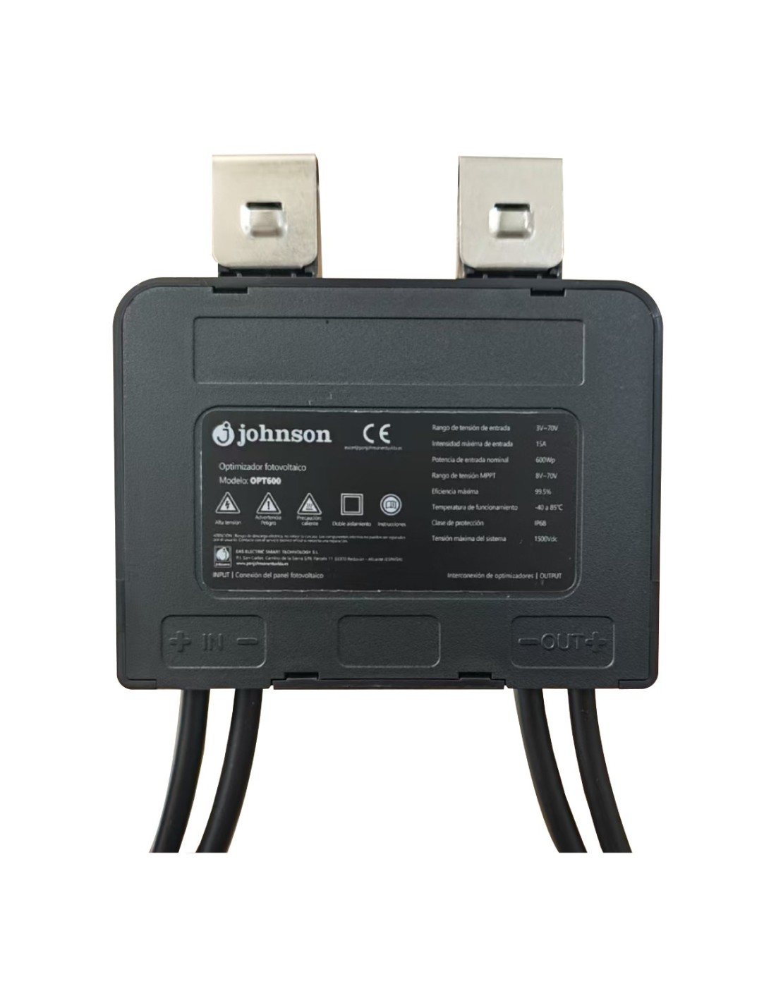 Optimiser – OPTIMUS Series