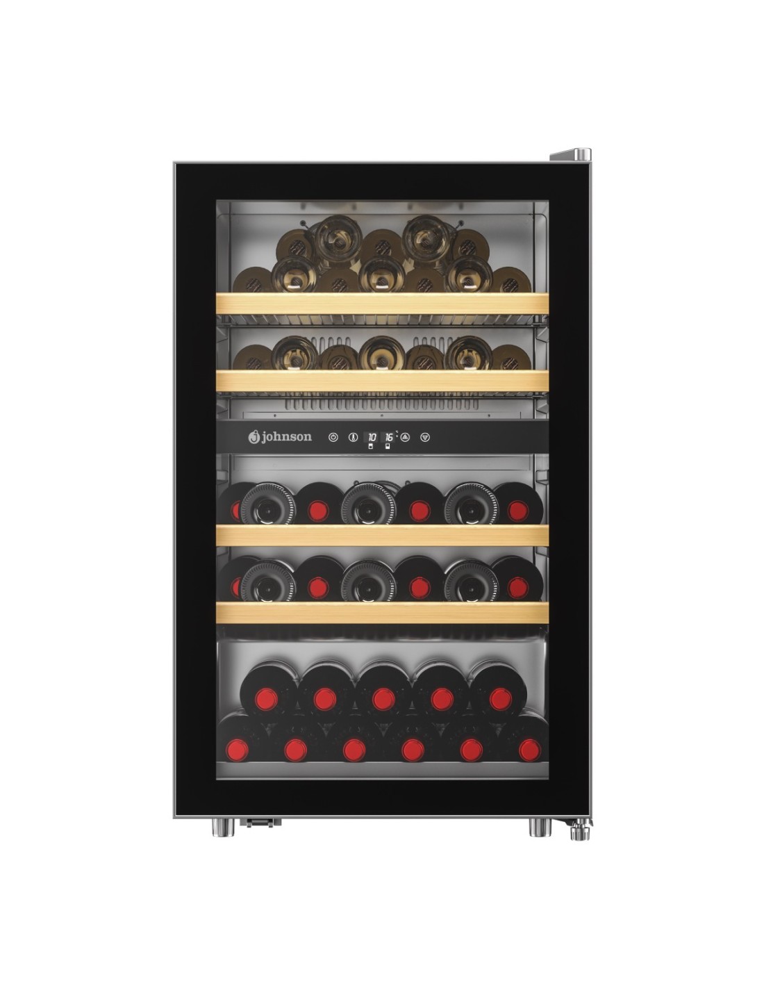 Wine cooler 90 × 54 cm – 53 bottles