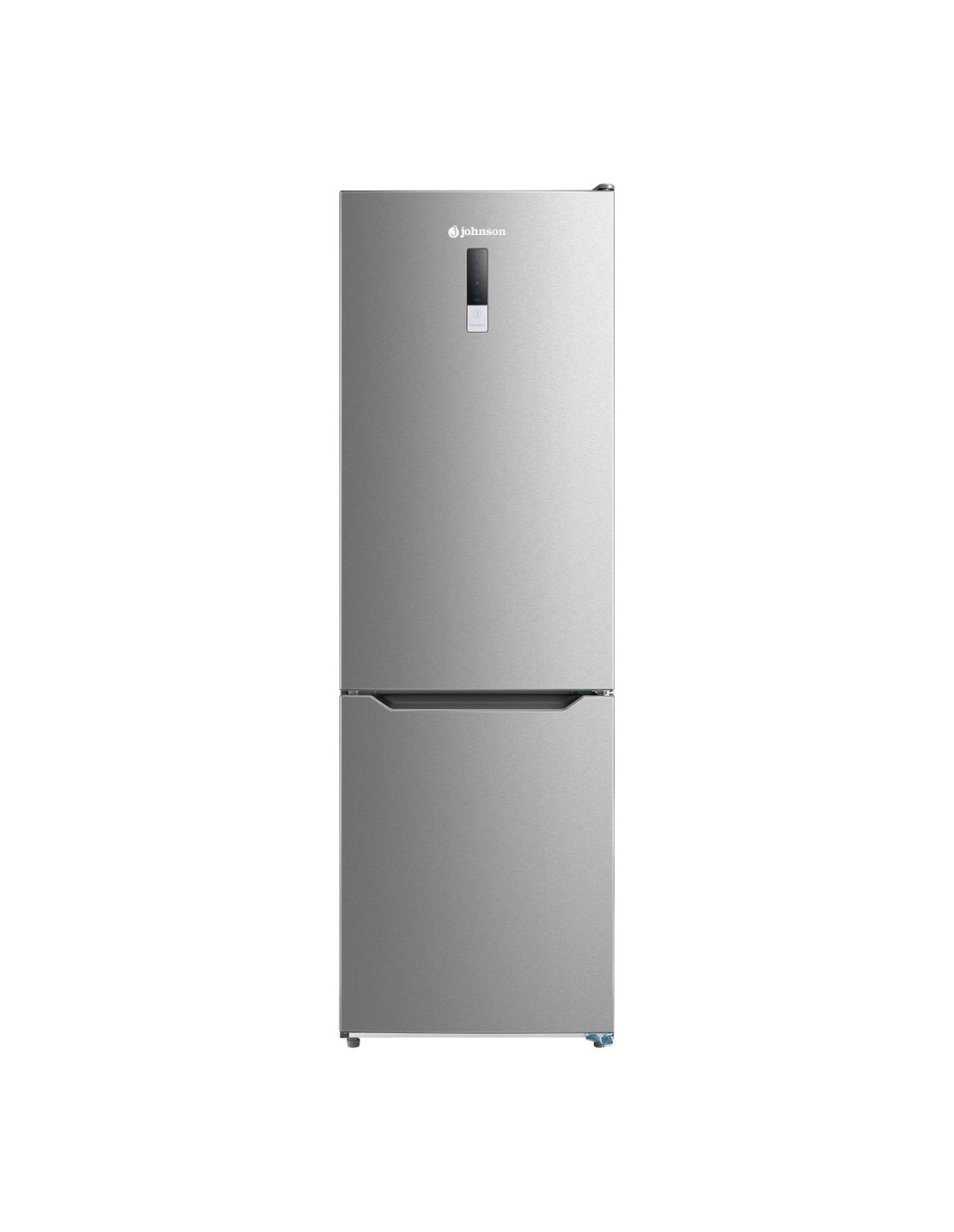Refrigerator – Combi 188 × 60 cm – E class – Stainless steel