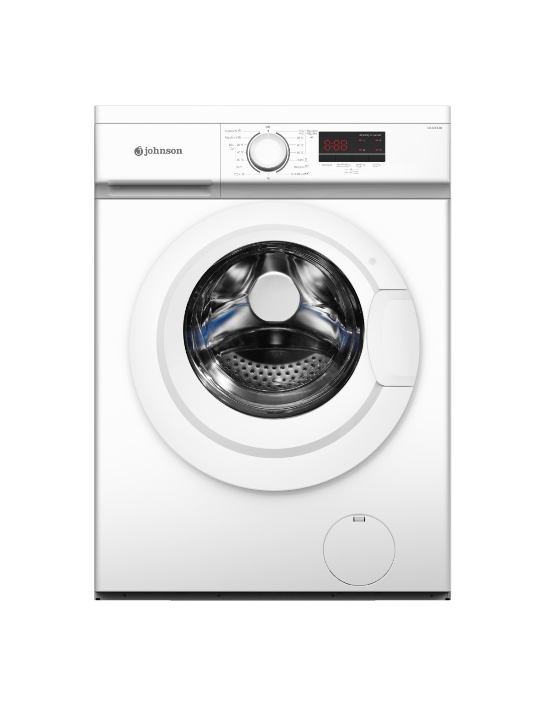 Washing Machine 7 kg D - NARCEA70