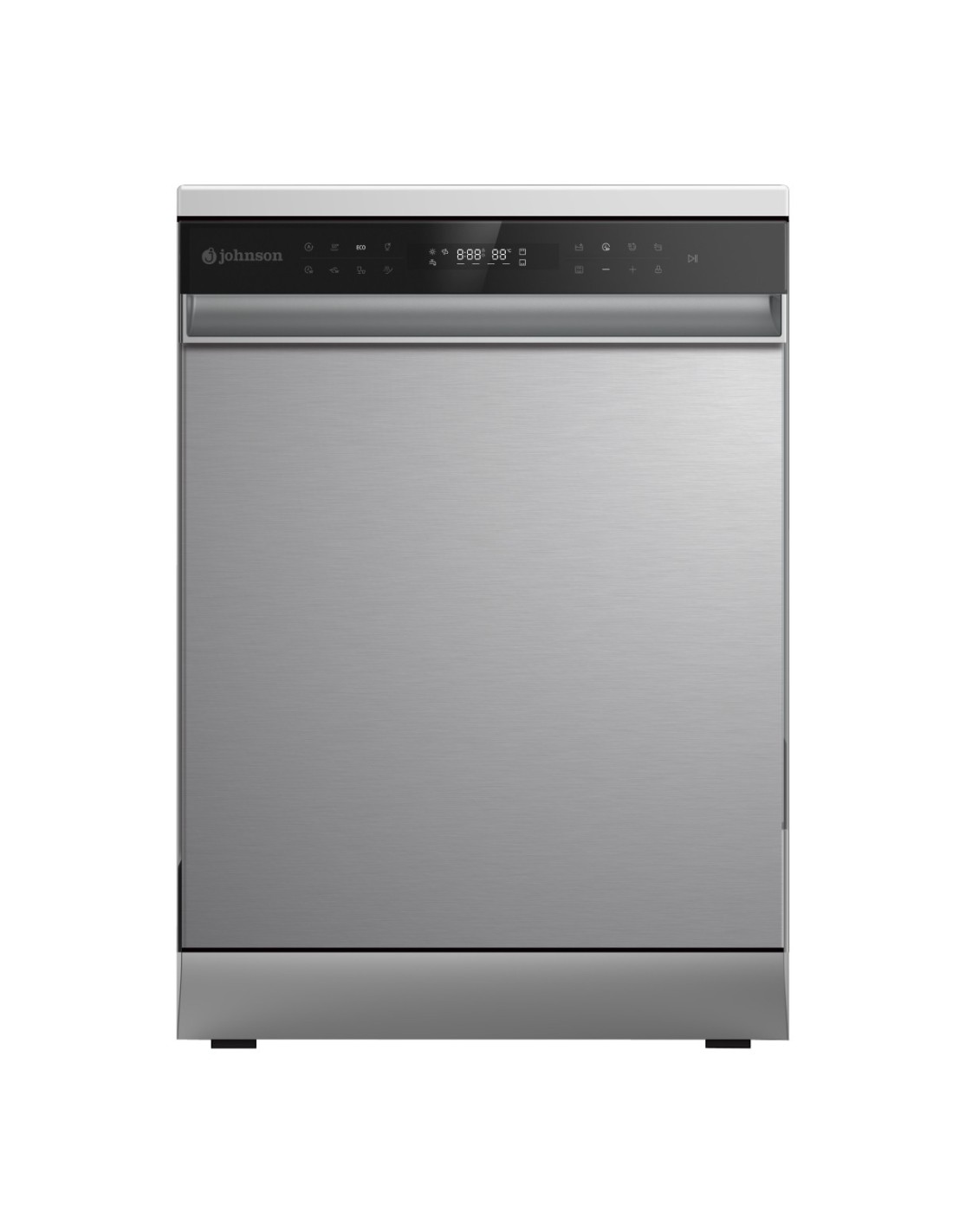 Dishwasher – 14 Place Settings – Energy Class B – Stainless Steel - JWAS14BX