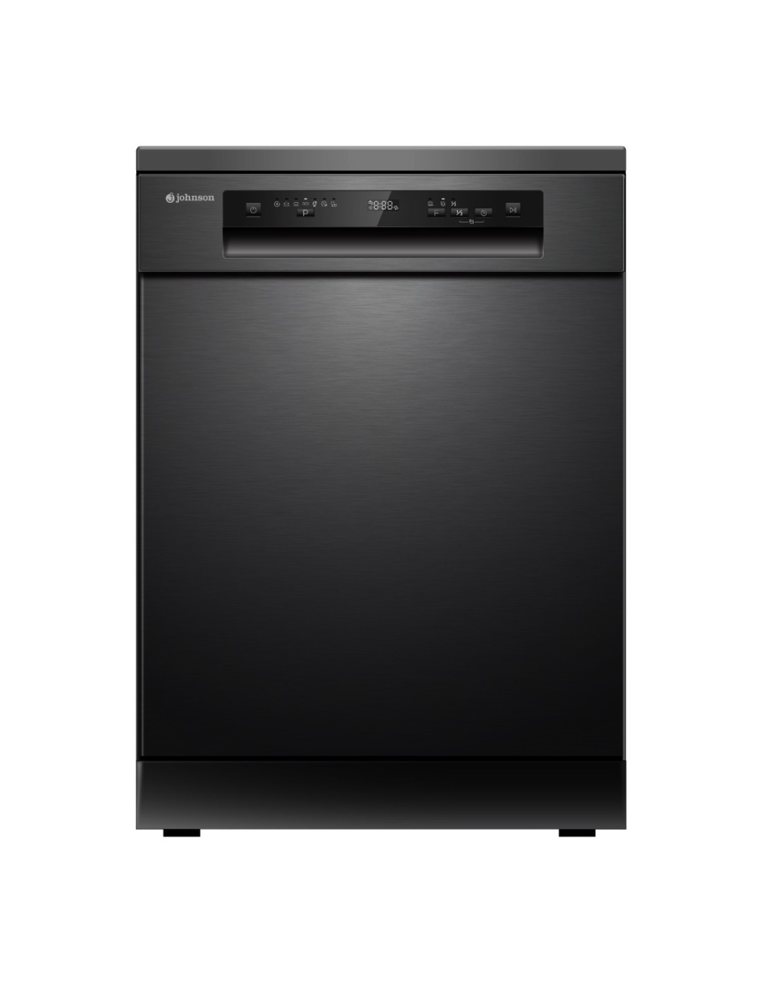 Dishwasher 14 Place Settings D Dark Inox